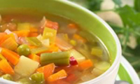 Nutritious Soup For Cold Seasons